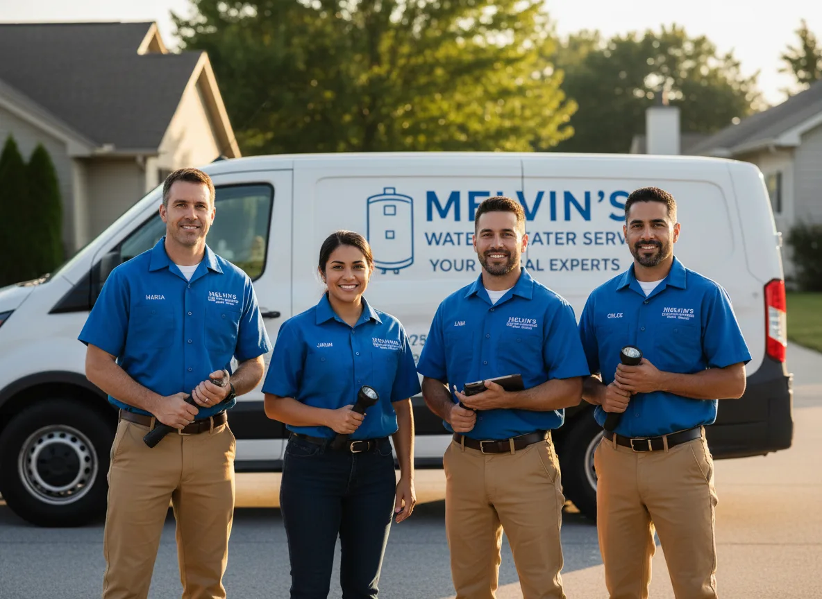 Water Heater Repair company in Dorset, OH