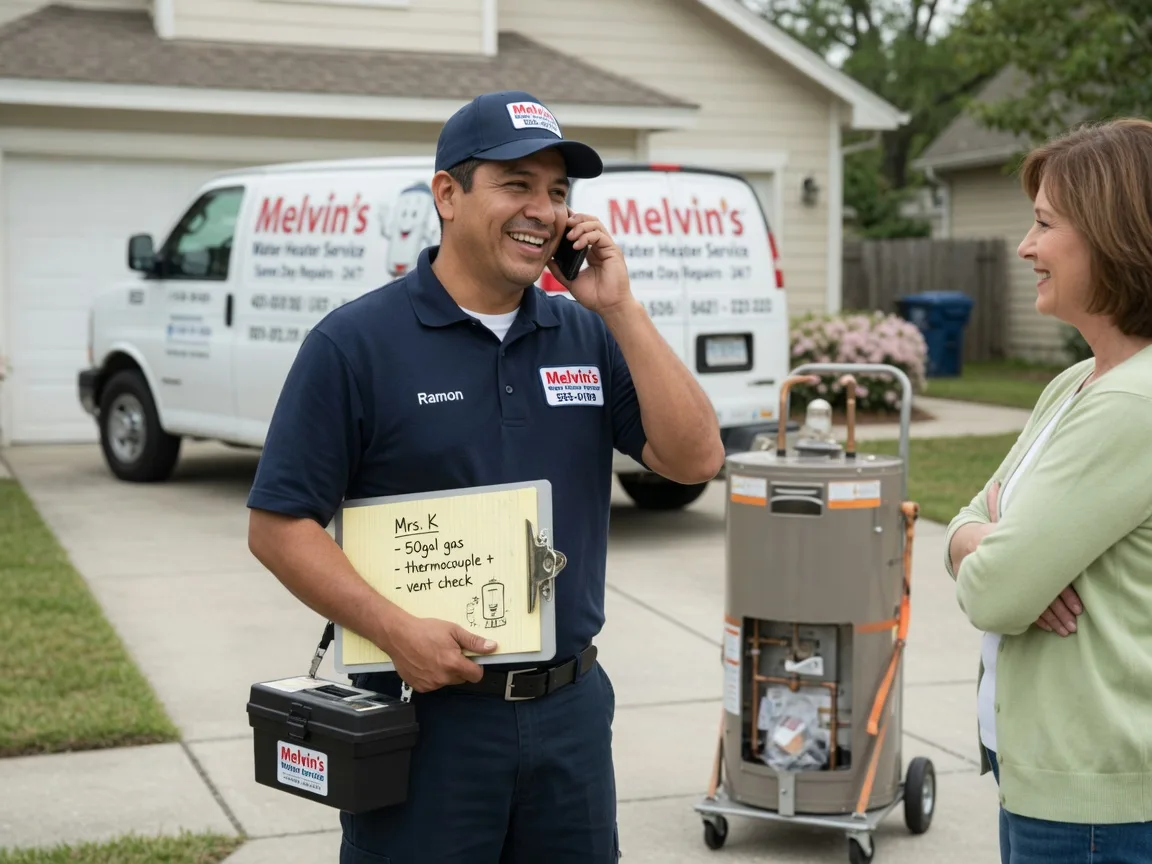 Water Heater Repair Dorset, OH FAQs